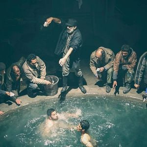 Fotoğraf Leere Netze