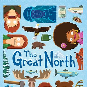 Fotoğraf The Great North