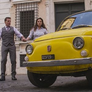 Fotoğraf Mission Impossible: Ölümcül Hesaplaşma Birinci Bölüm