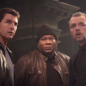 Fotoğraf Simon Pegg