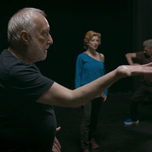 Fotoğraf François Berléand