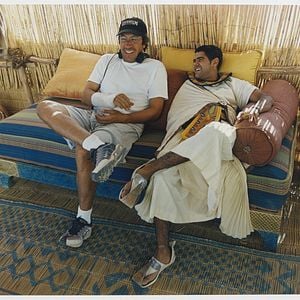 Fotoğraf Jamel Debbouze