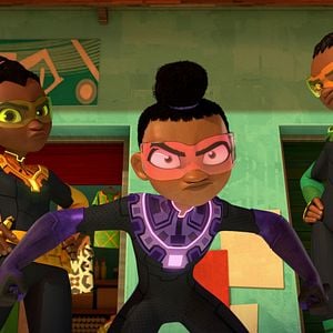 Fotoğraf 4 Süper Kız