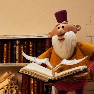 Fotoğraf The Inventor