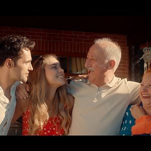 Fotoğraf Babasının Kızı