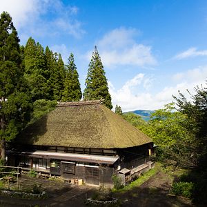 Fotoğraf Tsuchi wo Kurau Jyunikagetsu