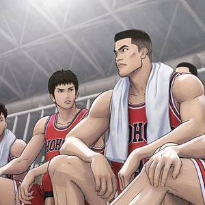 Fotoğraf The First Slam Dunk