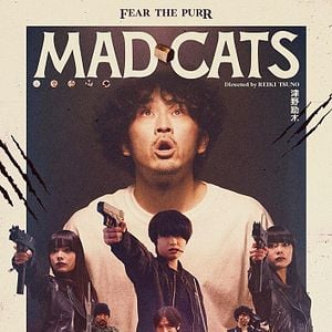 Fotoğraf Mad Cats
