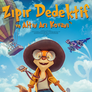 Fotoğraf Zıpır Dedektif ve Altın Arı Kovanı