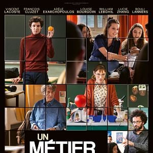 Fotoğraf Un métier sérieux