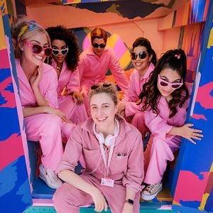 Fotoğraf Greta Gerwig