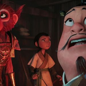 Fotoğraf Maymun Kral