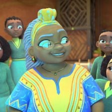 Fotoğraf 4 Süper Kız