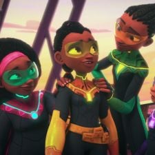 Fotoğraf 4 Süper Kız