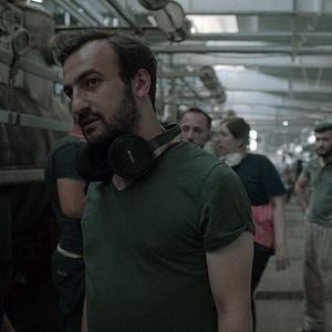 Fotoğraf Tereddüt Çizgisi