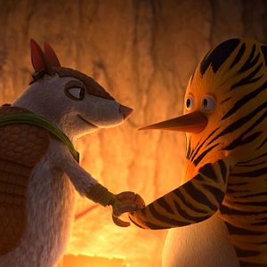 Fotoğraf Orman Çetesi: Dünya Turu