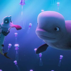 Fotoğraf Cesur Balina Katak