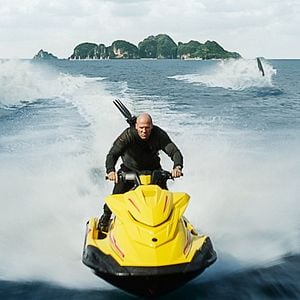 Fotoğraf Meg 2: Çukur