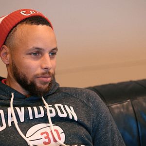 Fotoğraf Stephen Curry: Underrated