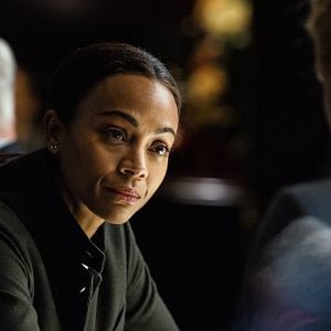 Fotoğraf Zoe Saldana