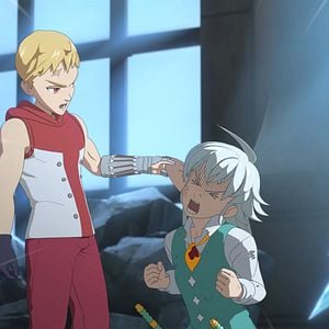 Fotoğraf The Seven Deadly Sins: Grudge Of Edinburgh Part 2