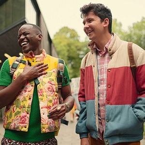 Fotoğraf Asa Butterfield