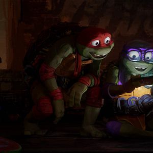 Fotoğraf Ninja Kaplumbağalar: Mutant Kargaşası