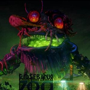 Fotoğraf Ninja Kaplumbağalar: Mutant Kargaşası