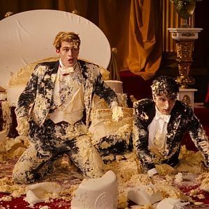 Fotoğraf Red, White & Royal Blue