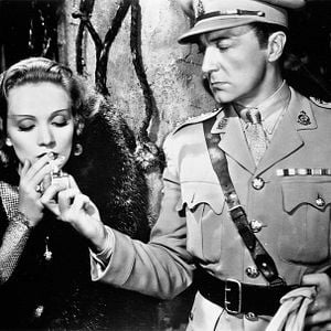 Fotoğraf Marlene Dietrich