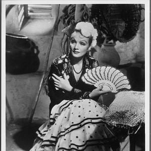 Fotoğraf Marlene Dietrich