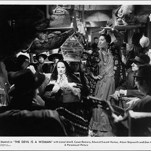 Fotoğraf Marlene Dietrich