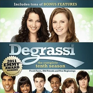 Fotoğraf Degrassi: The Next Generation