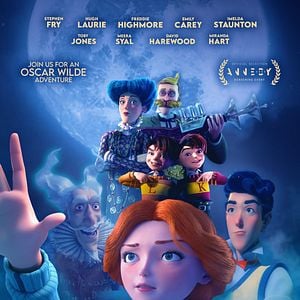 Fotoğraf Canterville'in Gizemli Şatosu