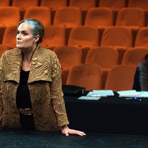 Fotoğraf Kırmızı Pabuçlar