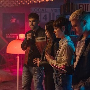 Fotoğraf El club de los lectores criminales