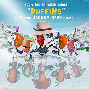 Fotoğraf Johnny Puff: Buzda Macera