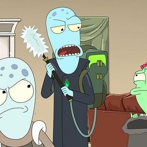 Fotoğraf Solar Opposites