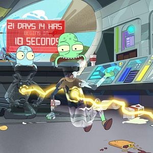 Fotoğraf Solar Opposites