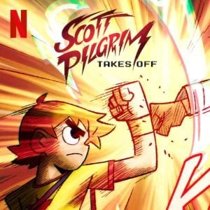 Fotoğraf Scott Pilgrim Takes Off