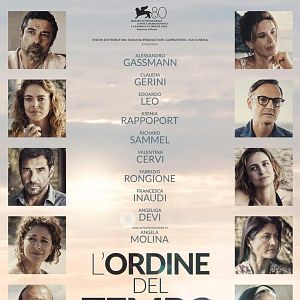 Fotoğraf L’Ordine del tempo