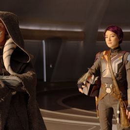 Fotoğraf Star Wars: Ahsoka