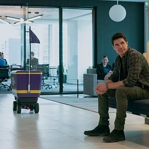 Fotoğraf Robbie Amell