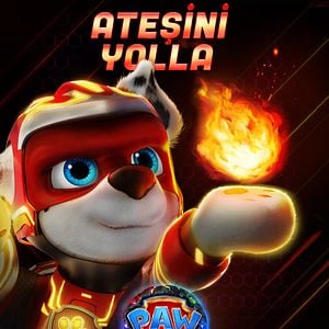 Fotoğraf Paw Patrol: Süper Film