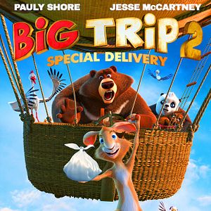 Fotoğraf Büyük Macera 2: Sürpriz Misafir