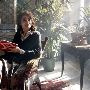 Fotoğraf Fanny Ardant