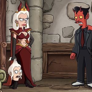 Fotoğraf Disenchantment