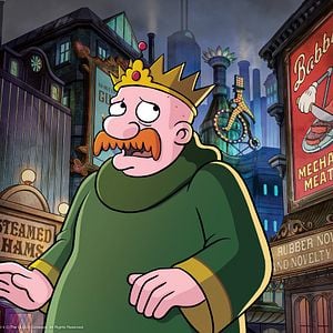 Fotoğraf Disenchantment