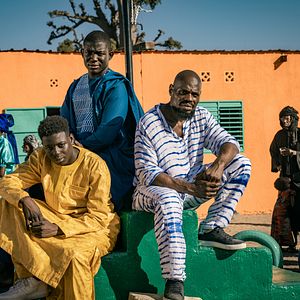 Fotoğraf Bakary Diombera