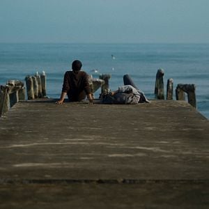 Fotoğraf Leere Netze